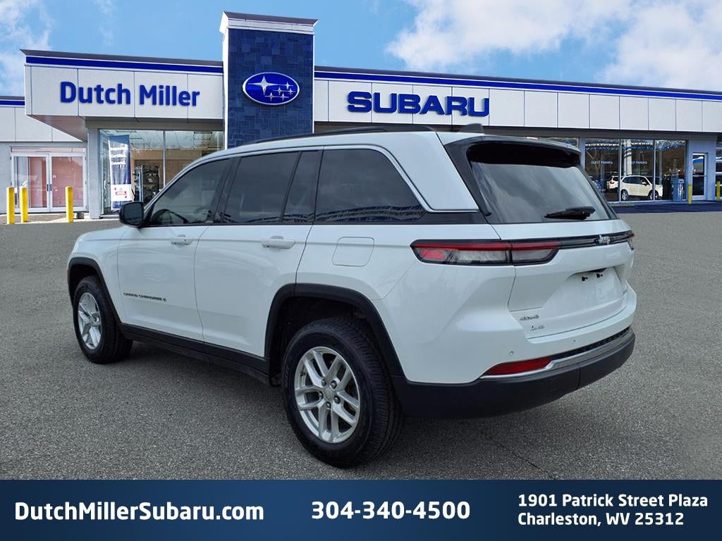 2025 Jeep Grand Cherokee Laredo X