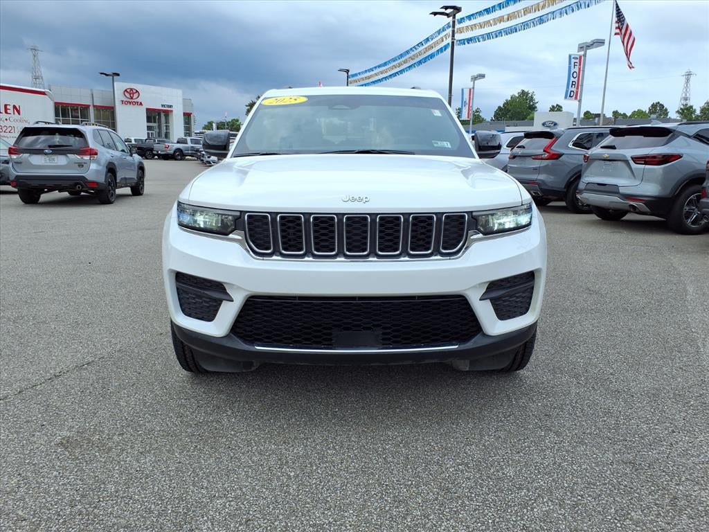 2025 Jeep Grand Cherokee Laredo X