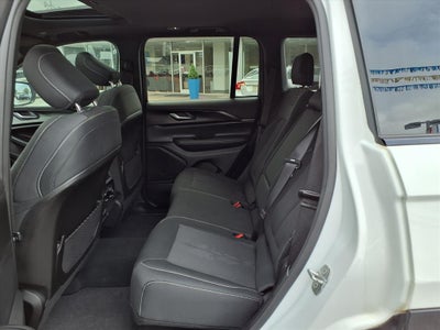 2025 Jeep Grand Cherokee Laredo X