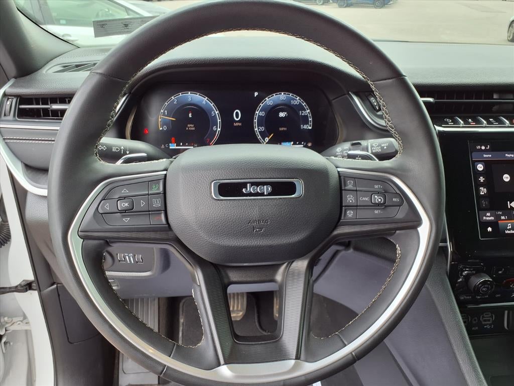 2025 Jeep Grand Cherokee Laredo X