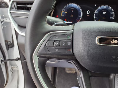 2025 Jeep Grand Cherokee Laredo X