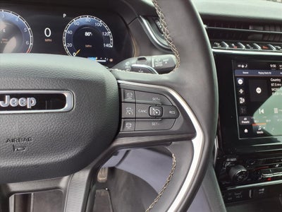 2025 Jeep Grand Cherokee Laredo X