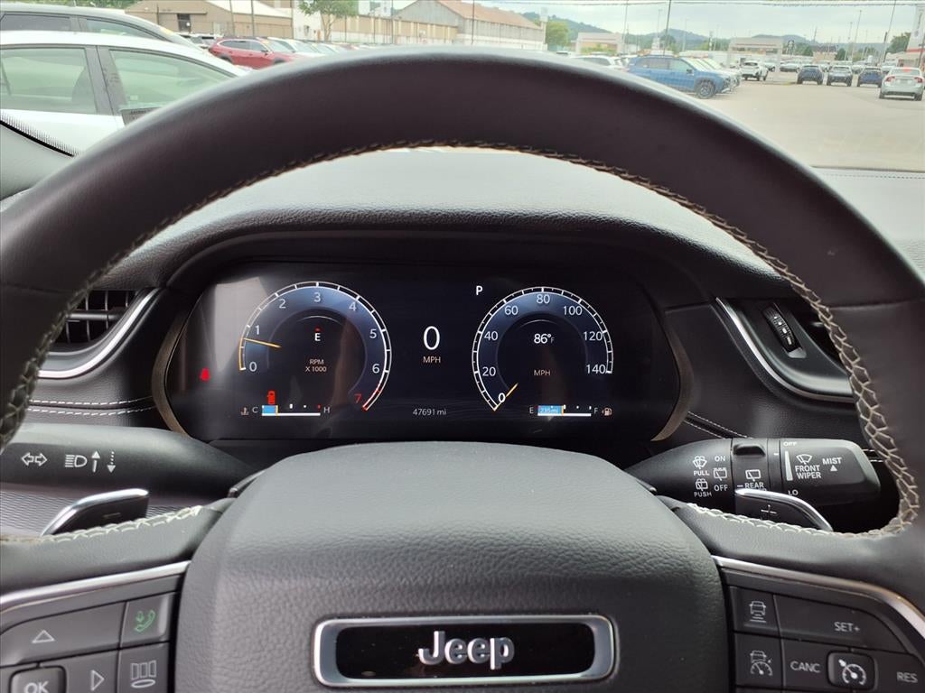 2025 Jeep Grand Cherokee Laredo X