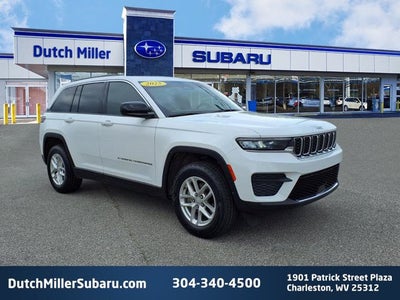 2025 Jeep Grand Cherokee Laredo X