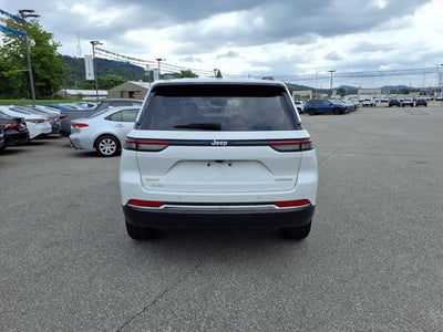 2025 Jeep Grand Cherokee Laredo X