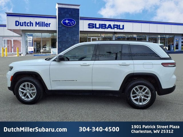 2025 Jeep Grand Cherokee Laredo X