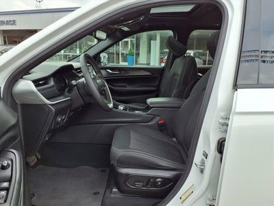 2025 Jeep Grand Cherokee Laredo X