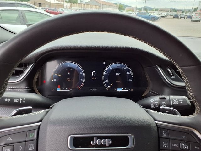 2025 Jeep Grand Cherokee Laredo X