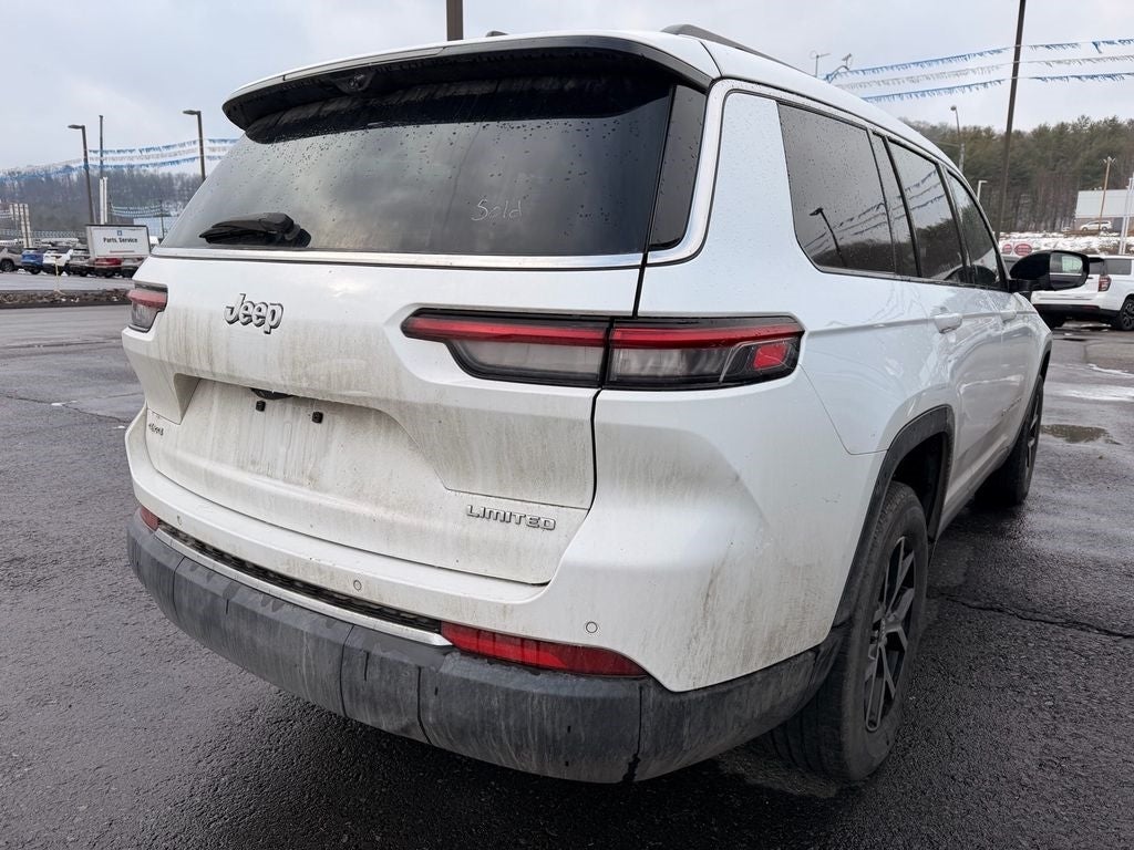 2024 Jeep Grand Cherokee L Limited