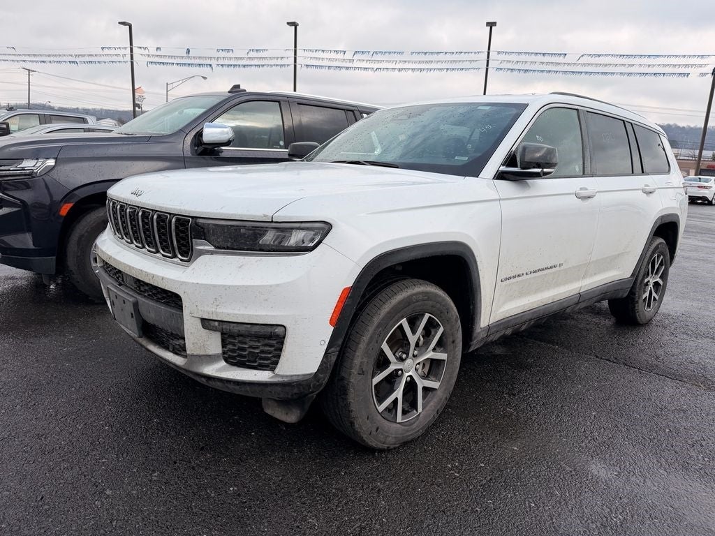2024 Jeep Grand Cherokee L Limited