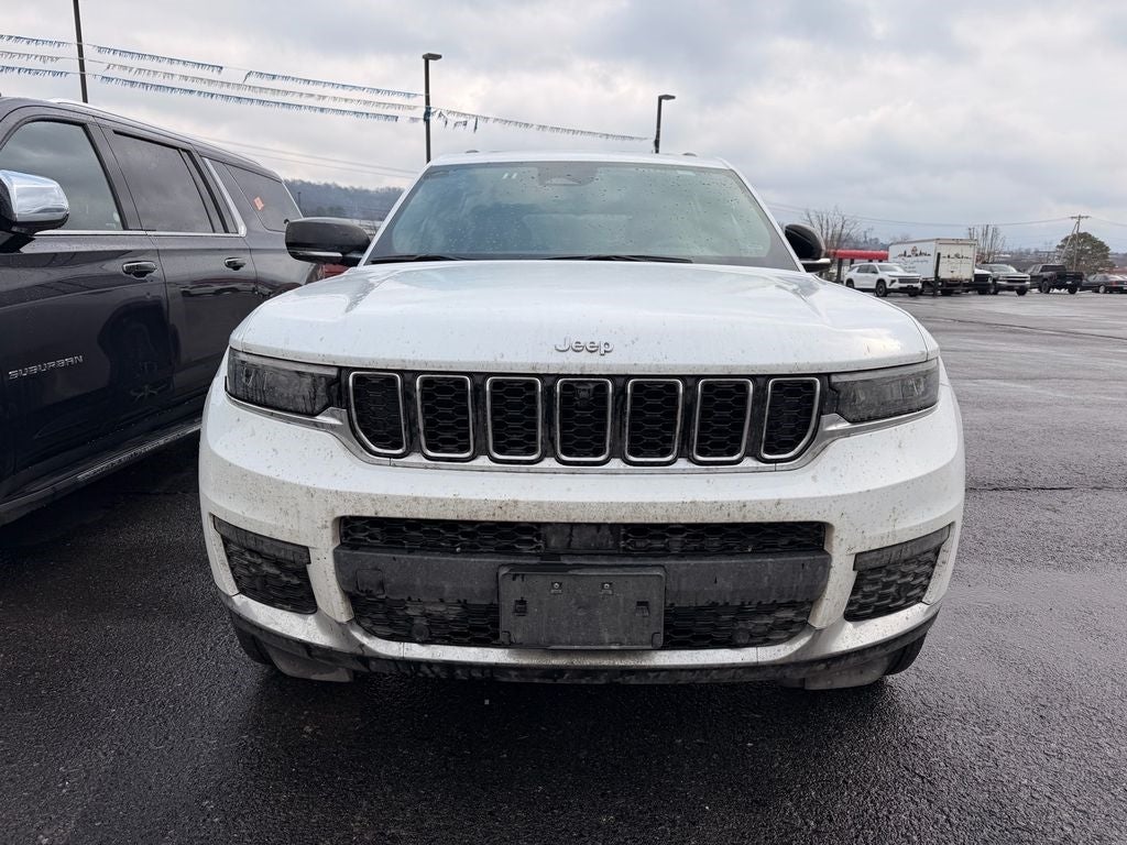 2024 Jeep Grand Cherokee L Limited