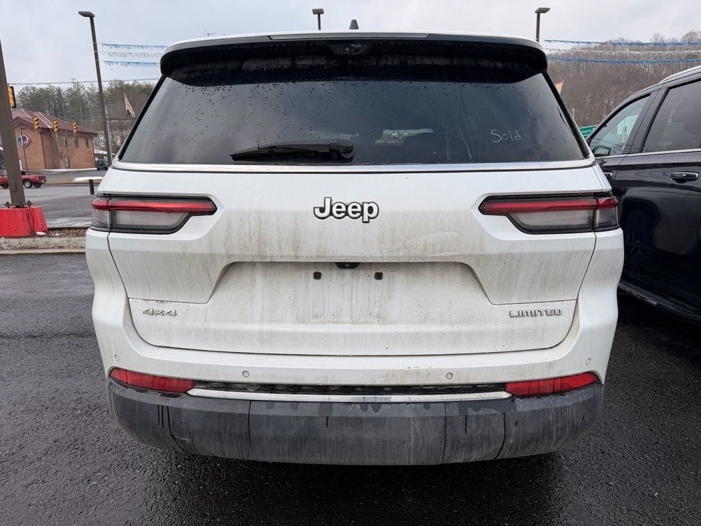 2024 Jeep Grand Cherokee L Limited