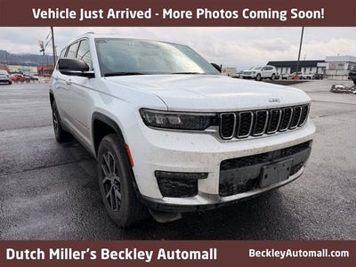 2024 Jeep Grand Cherokee L Limited