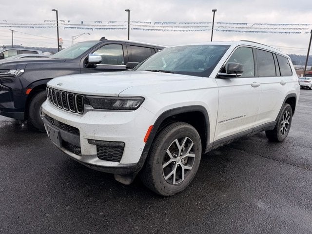2024 Jeep Grand Cherokee L Limited