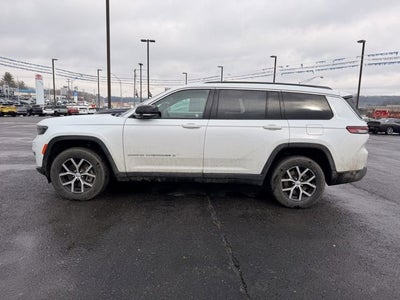 2024 Jeep Grand Cherokee L Limited