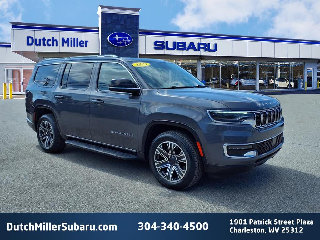 2023 Jeep Wagoneer Series I 4WD's photo