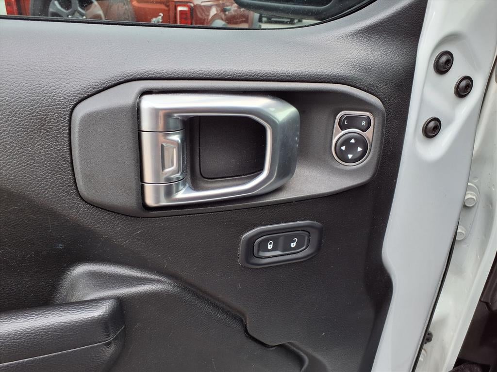 2023 Jeep Gladiator Sport S