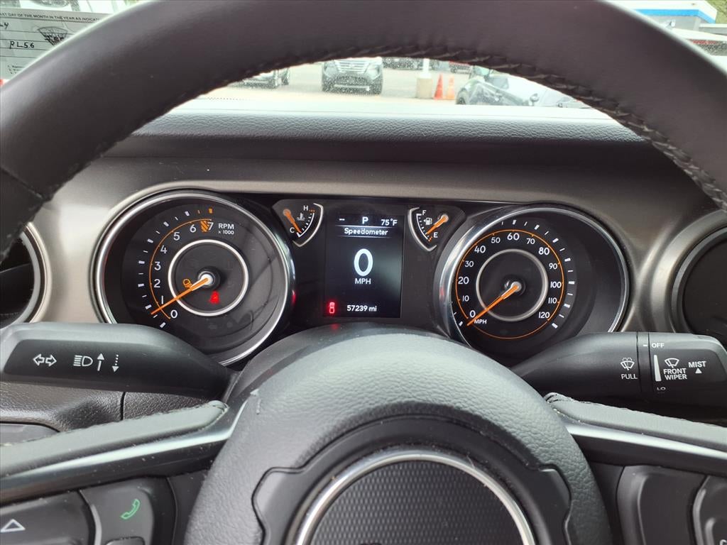 2023 Jeep Gladiator Sport S