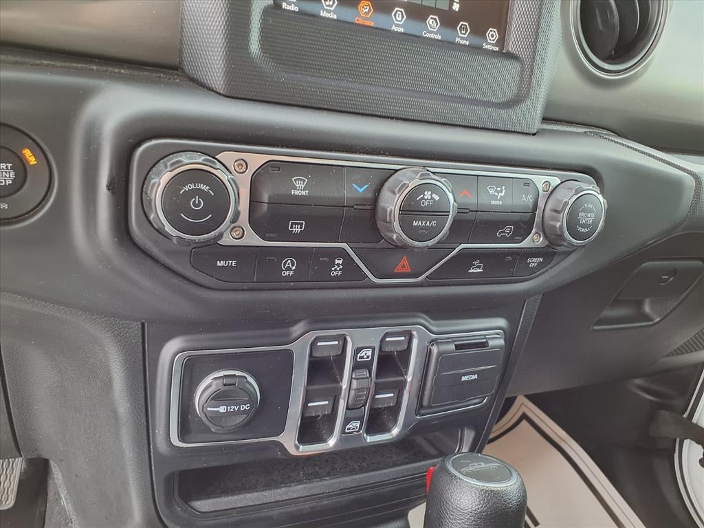 2023 Jeep Gladiator Sport S