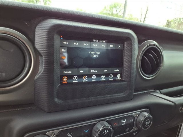 2023 Jeep Gladiator Sport S