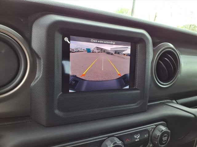 2023 Jeep Gladiator Sport S