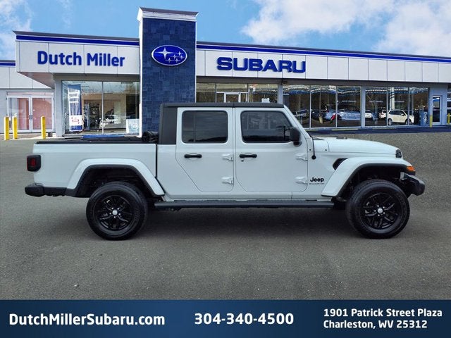 2023 Jeep Gladiator Sport S