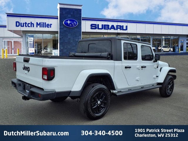 2023 Jeep Gladiator Sport S