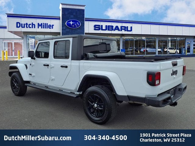 2023 Jeep Gladiator Sport S