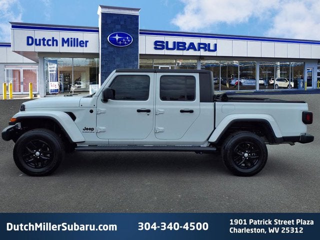 2023 Jeep Gladiator Sport S