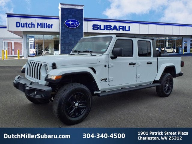 2023 Jeep Gladiator Sport S