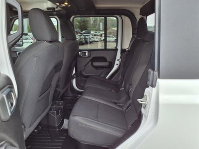 2023 Jeep Gladiator Sport S