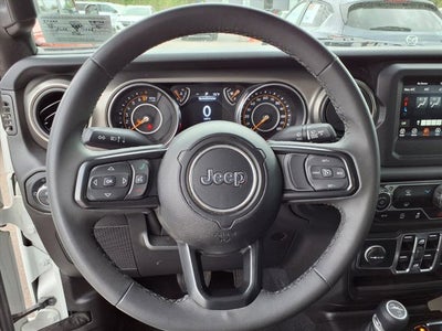 2023 Jeep Gladiator Sport S