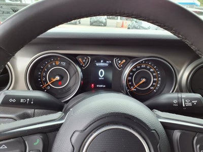 2023 Jeep Gladiator Sport S