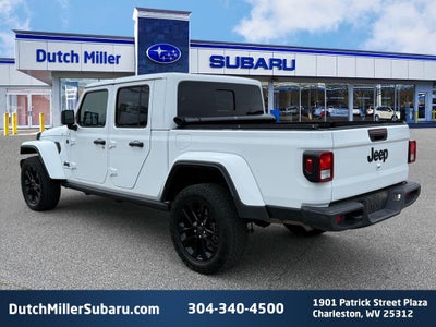 2025 Jeep Gladiator Nighthawk