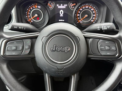 2025 Jeep Gladiator Nighthawk