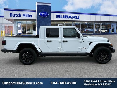 2025 Jeep Gladiator Nighthawk