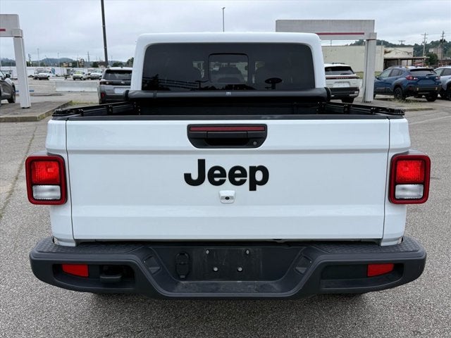 2025 Jeep Gladiator Nighthawk