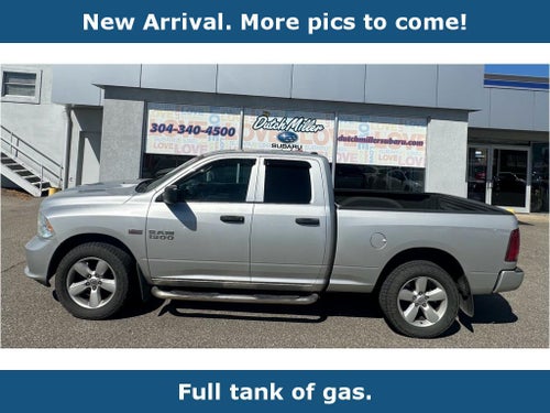 2014 RAM 1500 Express