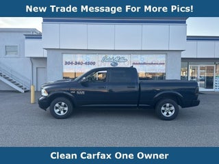 2016 RAM 1500 Outdoorsman