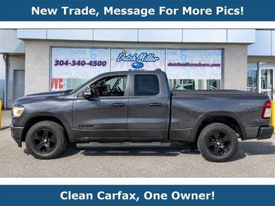 2021 RAM 1500 Big Horn