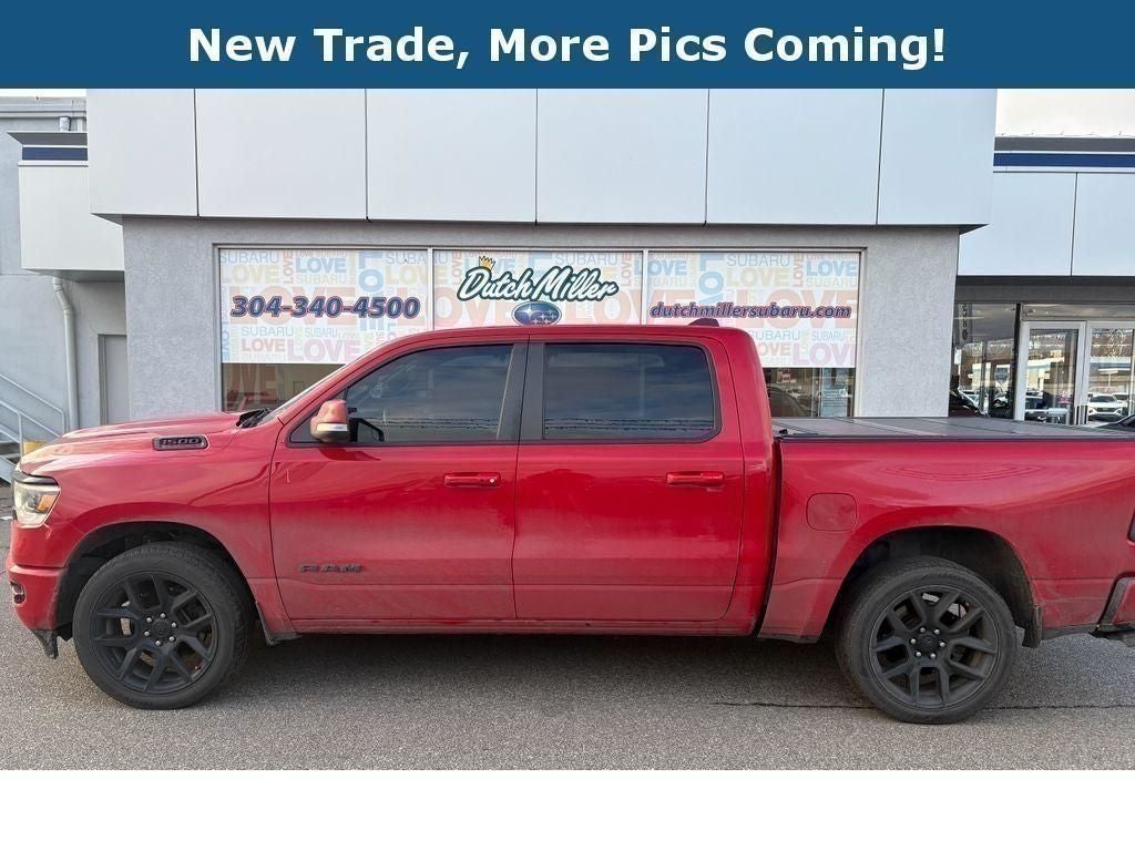 2020 RAM 1500 Sport