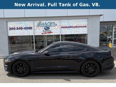 2020 Ford Mustang GT