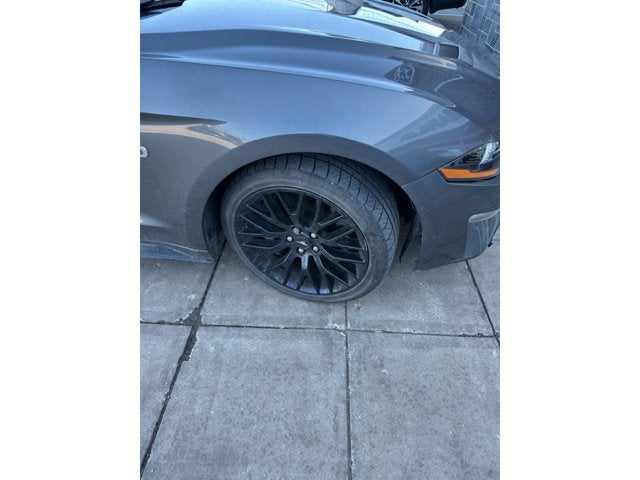 2021 Ford Mustang GT Premium