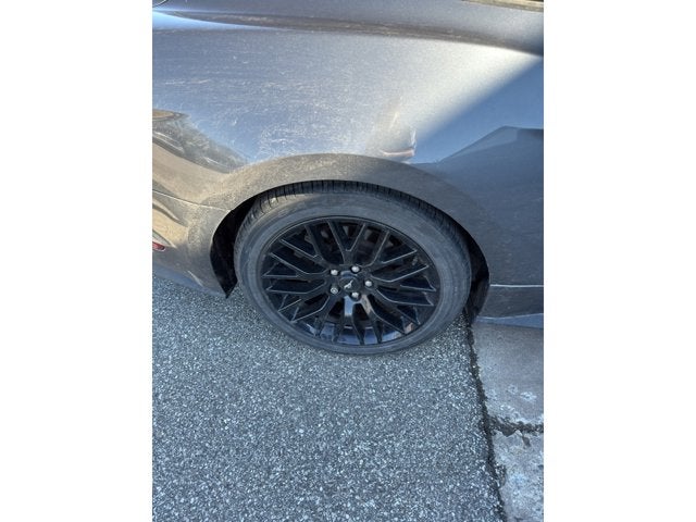 2021 Ford Mustang GT Premium