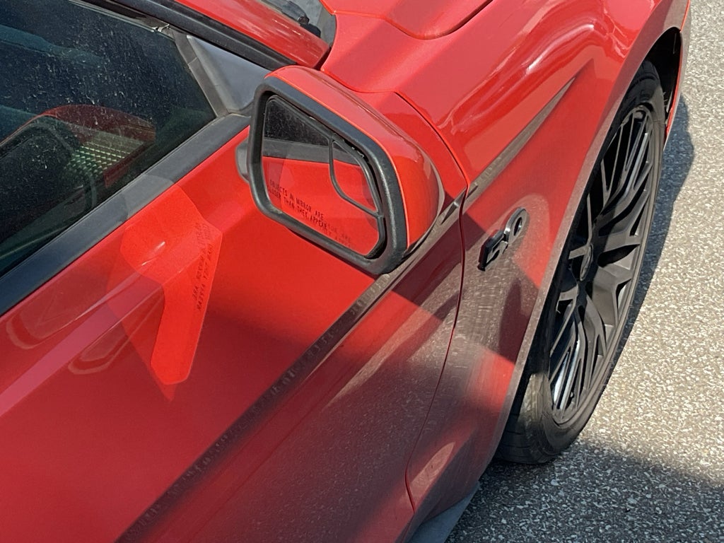 2015 Ford Mustang GT