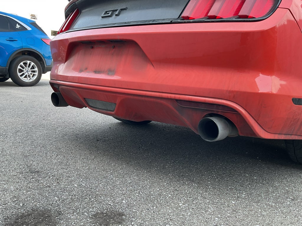 2015 Ford Mustang GT
