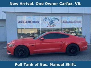 2015 Ford Mustang GT