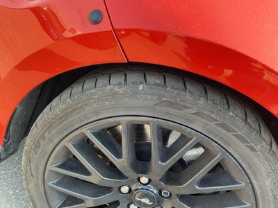 2015 Ford Mustang GT