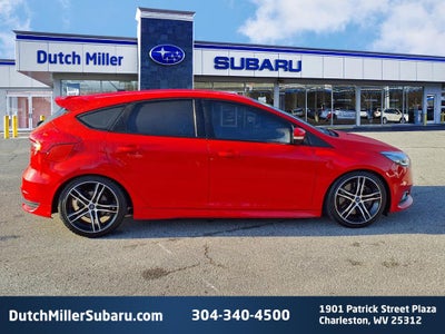 2017 Ford Focus ST