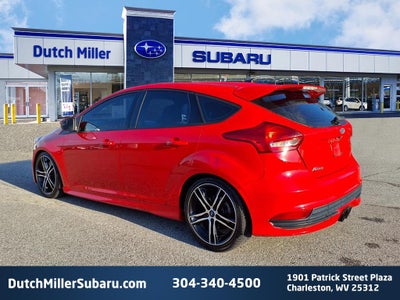2017 Ford Focus ST